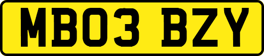 MB03BZY