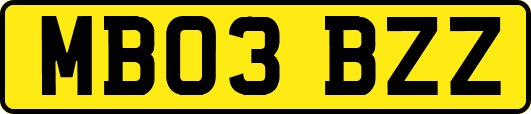 MB03BZZ