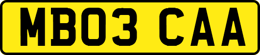 MB03CAA