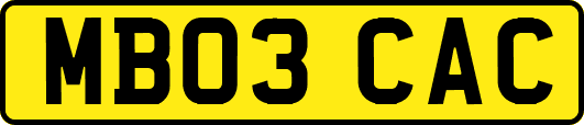 MB03CAC