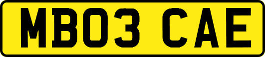 MB03CAE