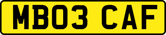 MB03CAF