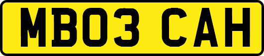 MB03CAH