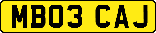 MB03CAJ