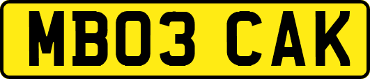 MB03CAK