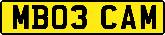 MB03CAM