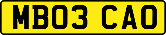 MB03CAO