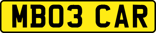 MB03CAR