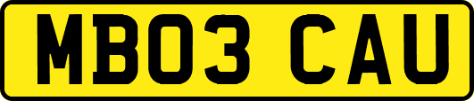 MB03CAU