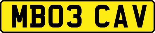 MB03CAV