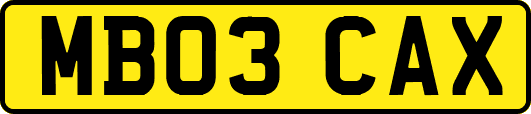 MB03CAX
