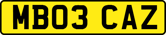 MB03CAZ