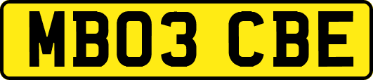 MB03CBE