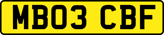 MB03CBF