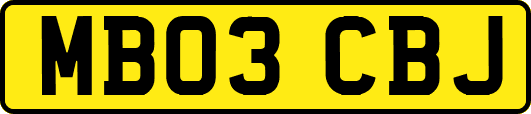 MB03CBJ