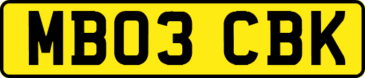 MB03CBK