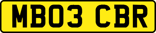 MB03CBR