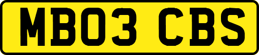MB03CBS