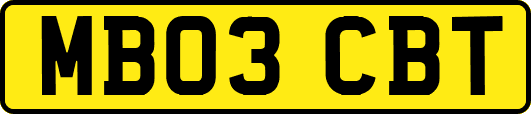 MB03CBT