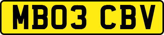 MB03CBV