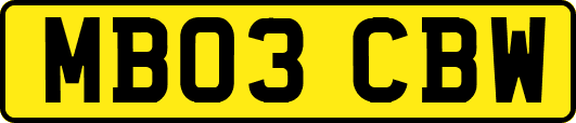 MB03CBW
