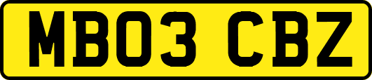 MB03CBZ