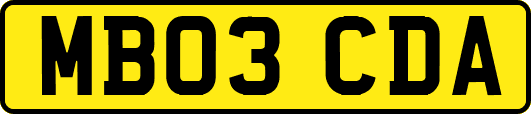 MB03CDA