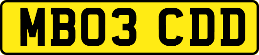 MB03CDD