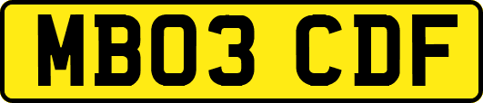MB03CDF