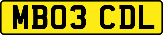 MB03CDL