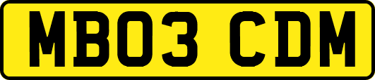 MB03CDM