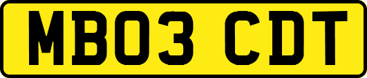 MB03CDT