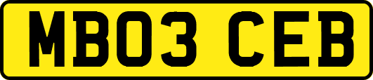 MB03CEB