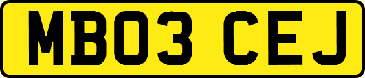 MB03CEJ