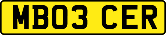 MB03CER