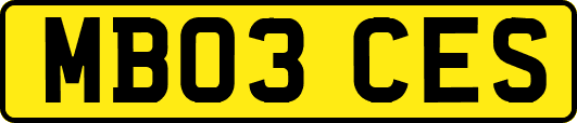 MB03CES
