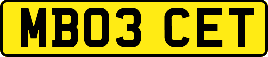 MB03CET