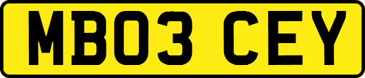 MB03CEY