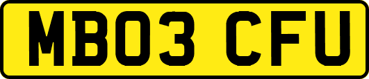 MB03CFU