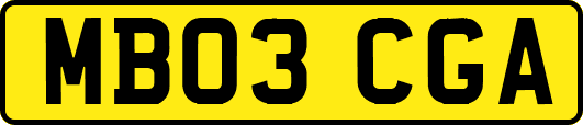 MB03CGA