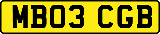 MB03CGB