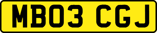 MB03CGJ