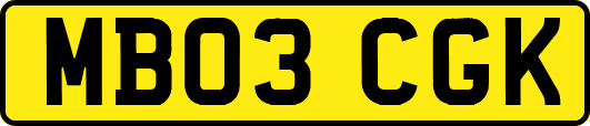 MB03CGK