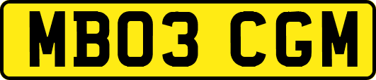 MB03CGM