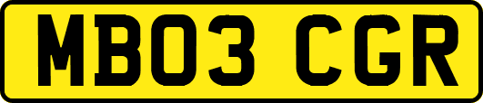 MB03CGR