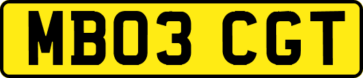 MB03CGT