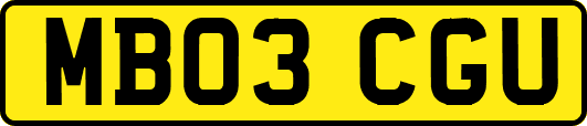 MB03CGU