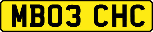 MB03CHC