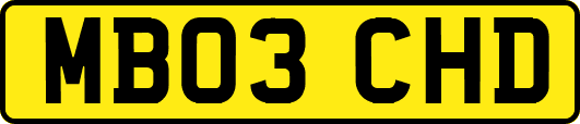 MB03CHD