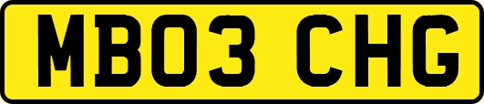 MB03CHG